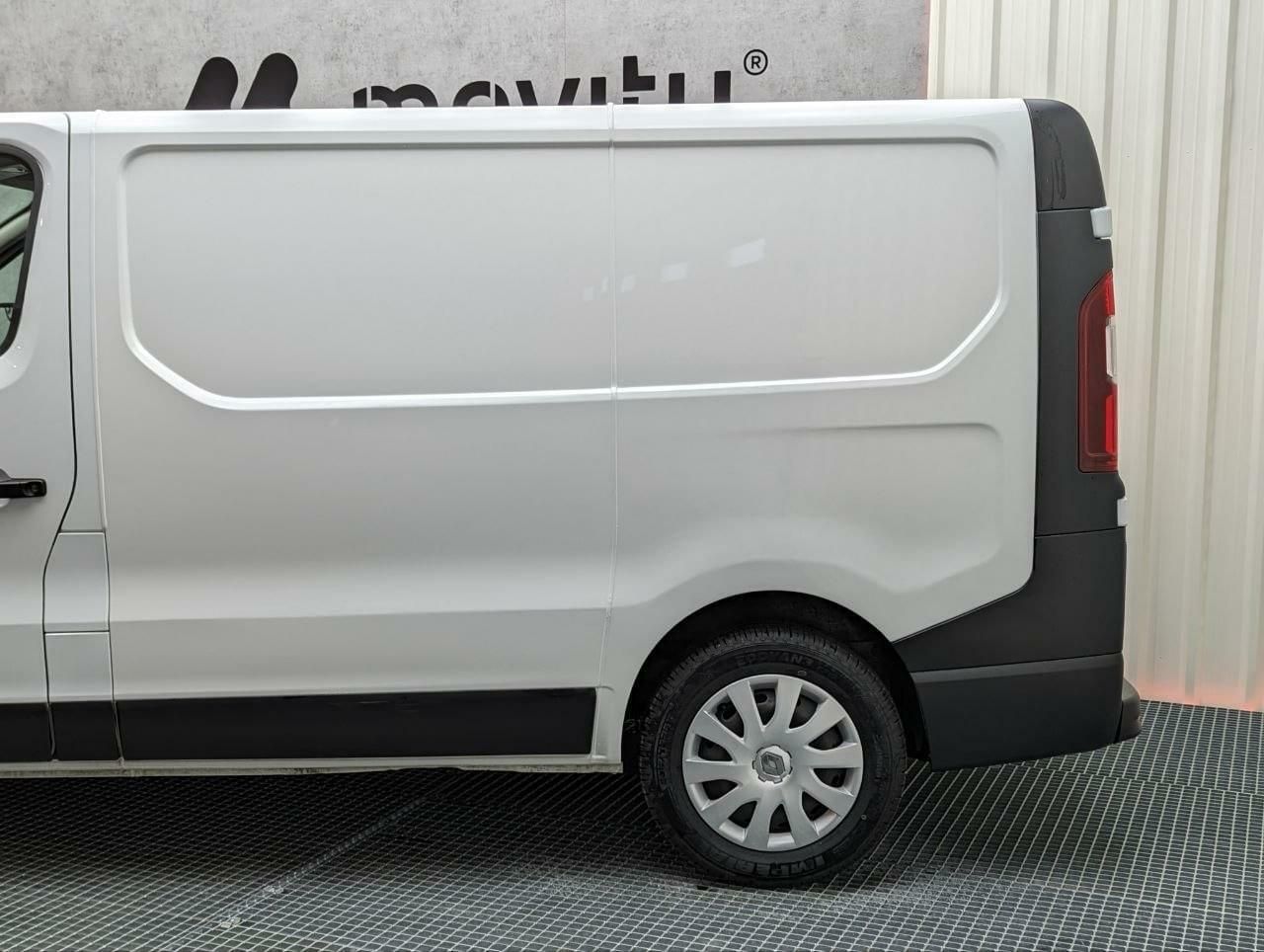 Foto Renault Trafic 17