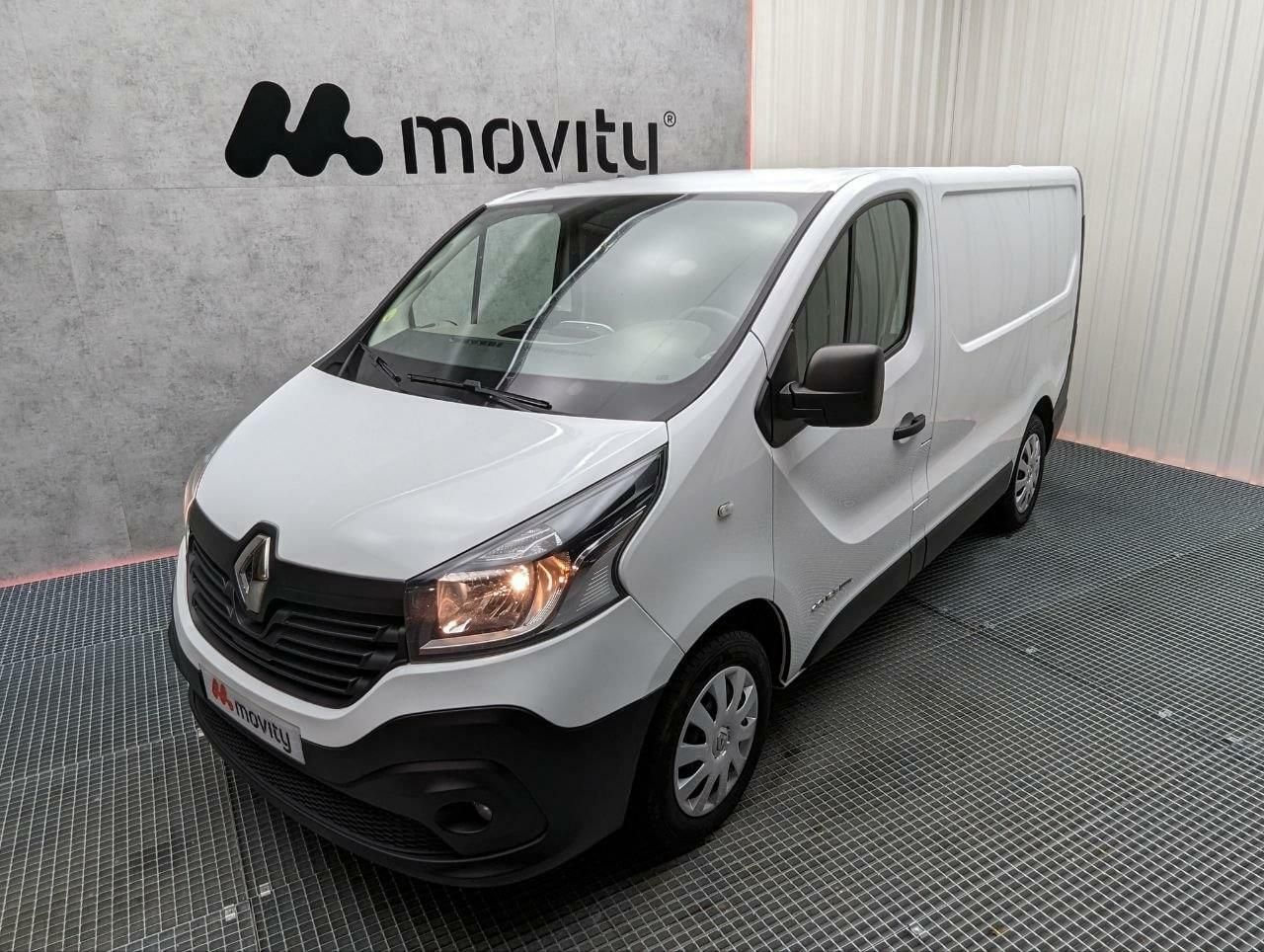 Foto Renault Trafic 20