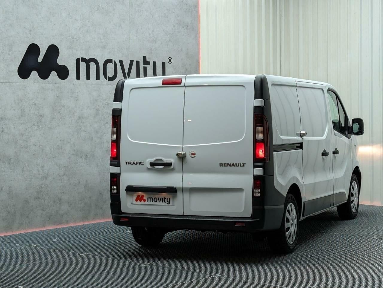 Foto Renault Trafic 21