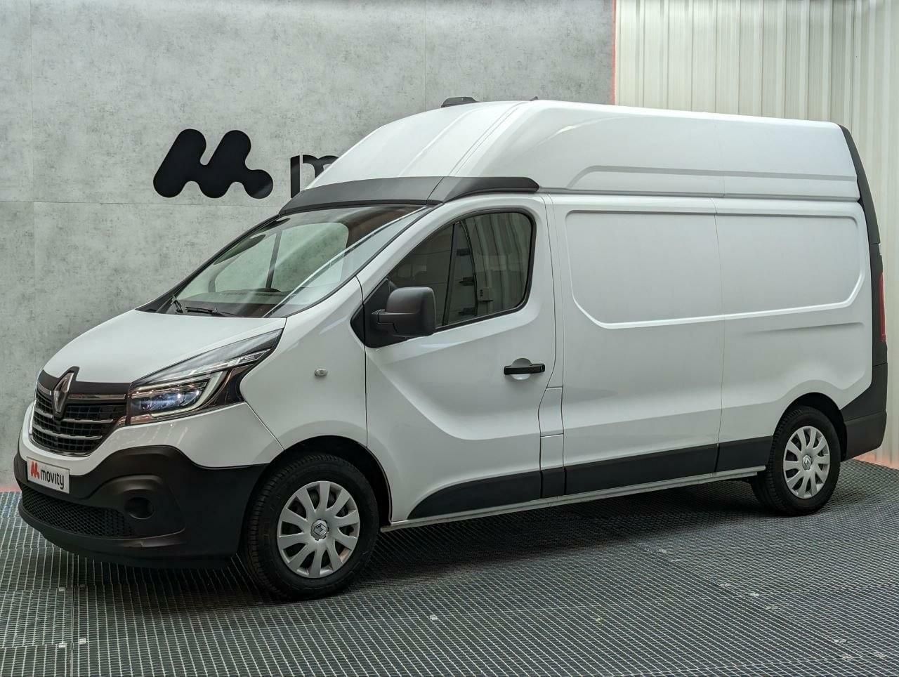 Foto Renault Trafic 1