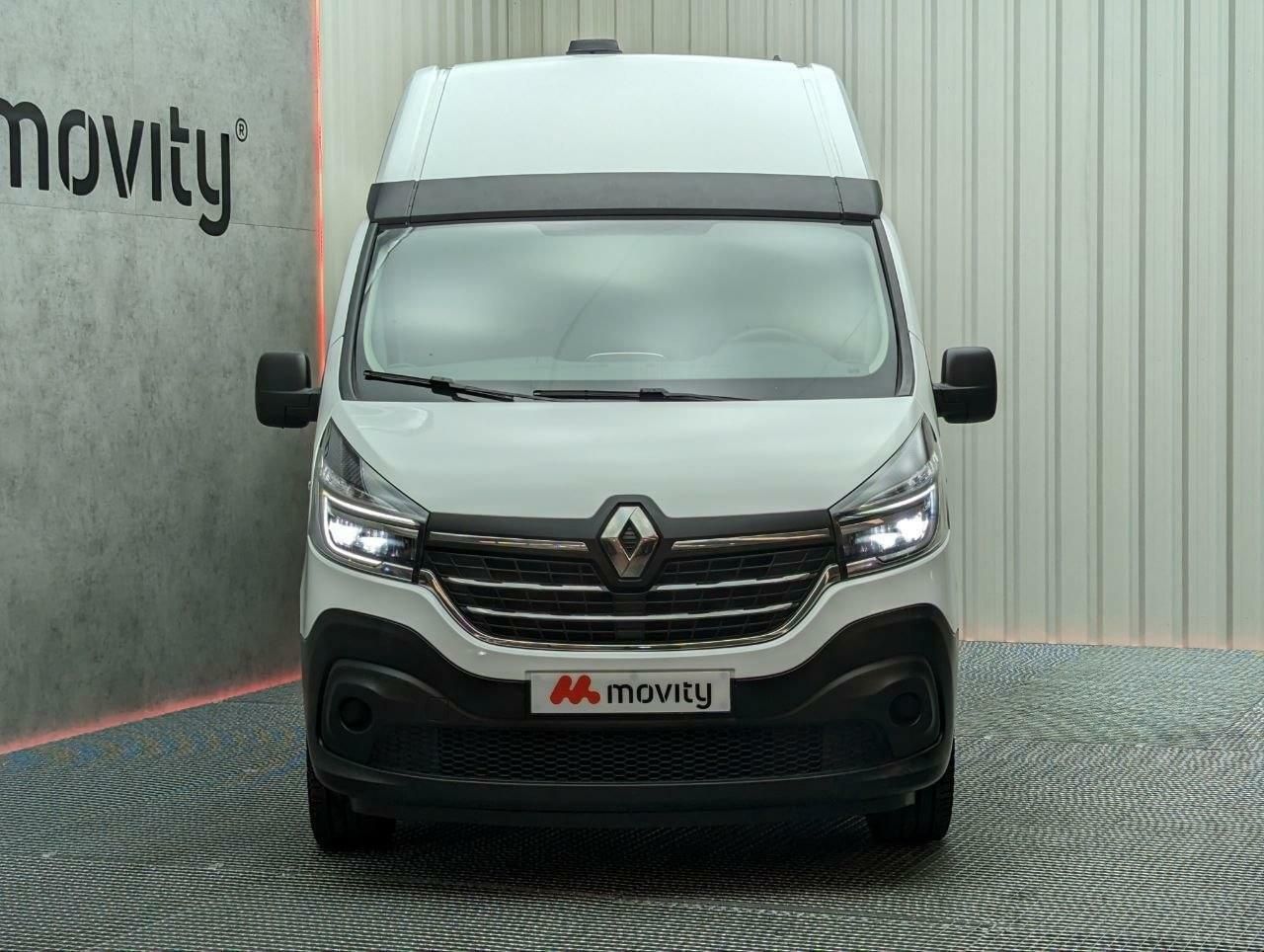 Foto Renault Trafic 2