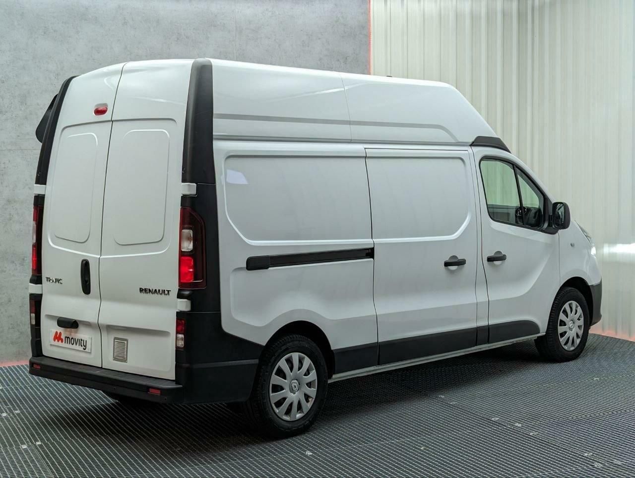 Foto Renault Trafic 3