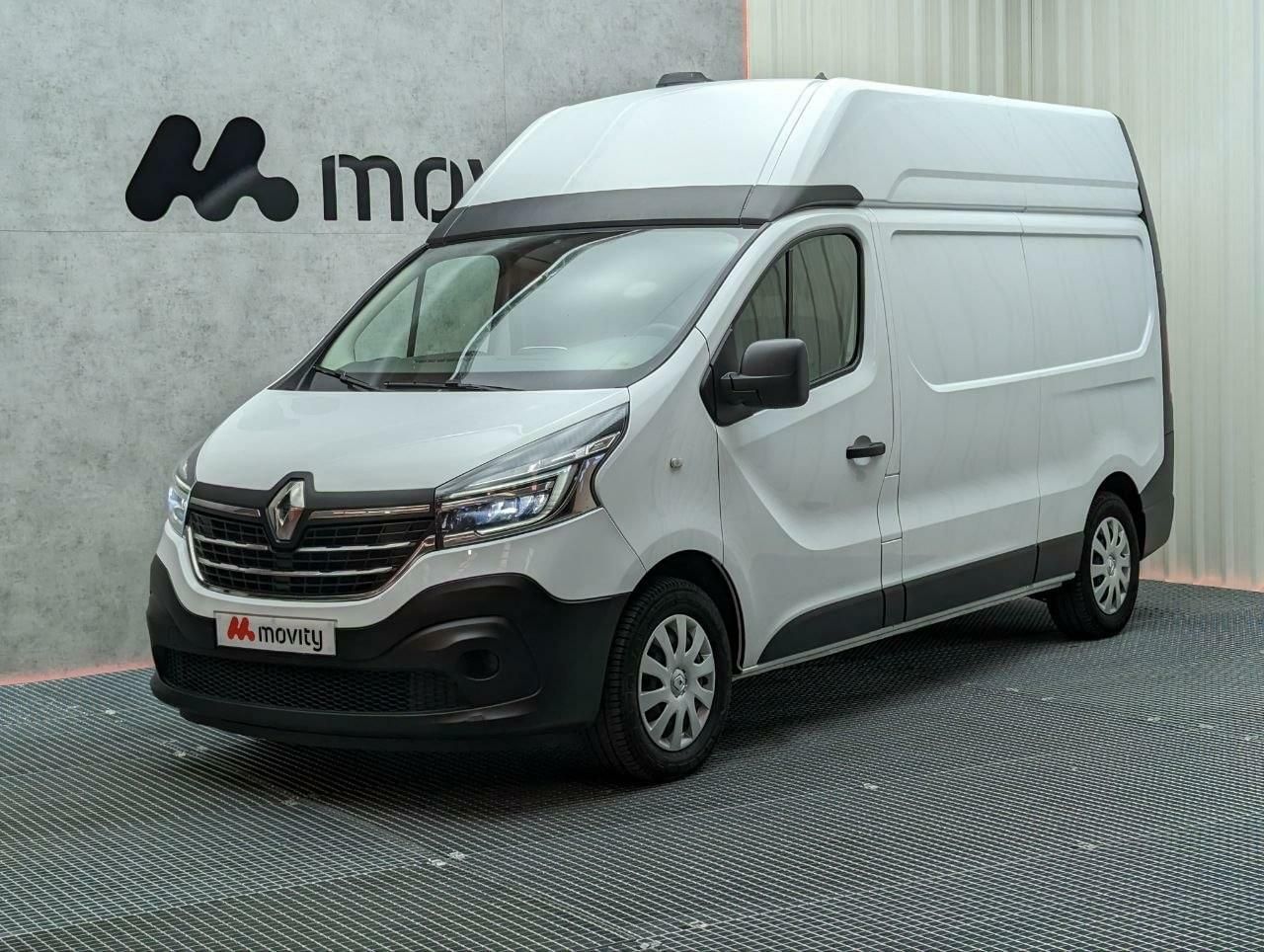 Foto Renault Trafic 11