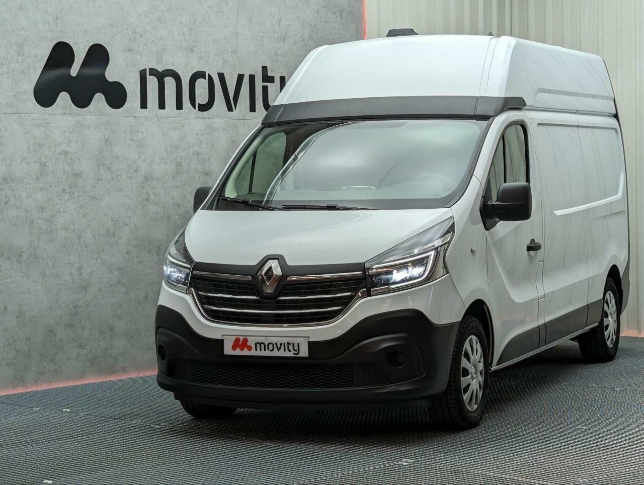 Foto Renault Trafic 12