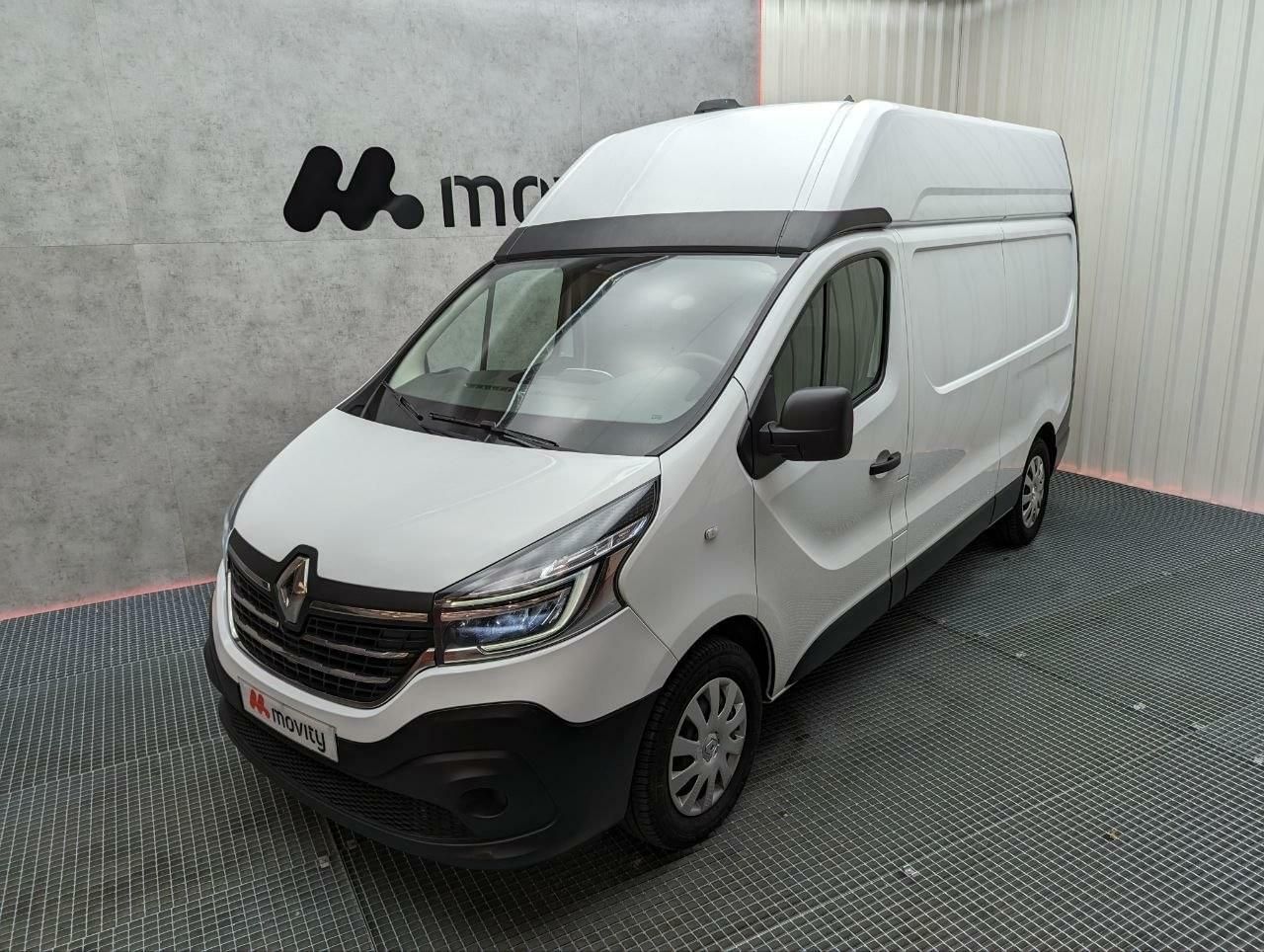 Foto Renault Trafic 20