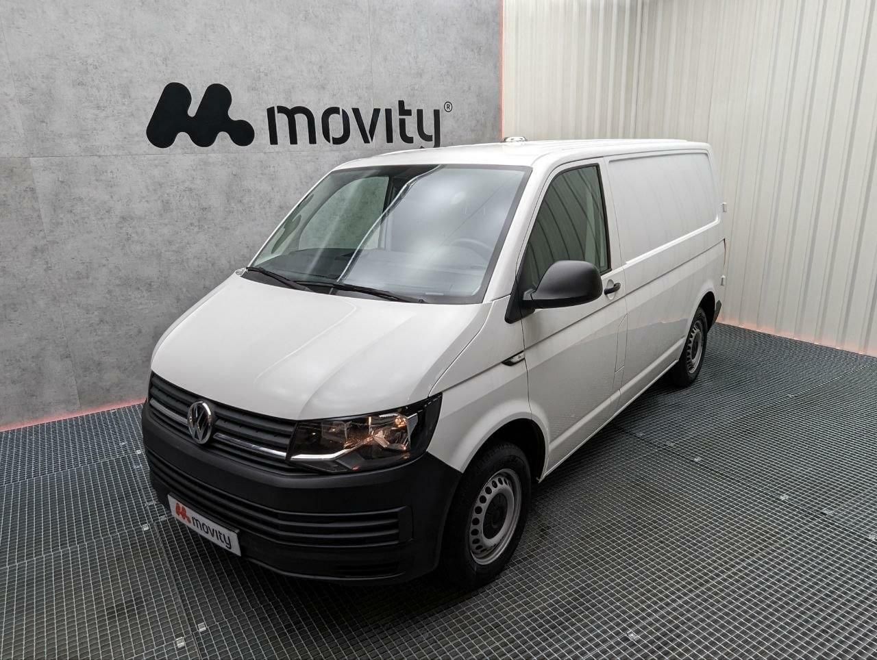 Foto Volkswagen Transporter 20