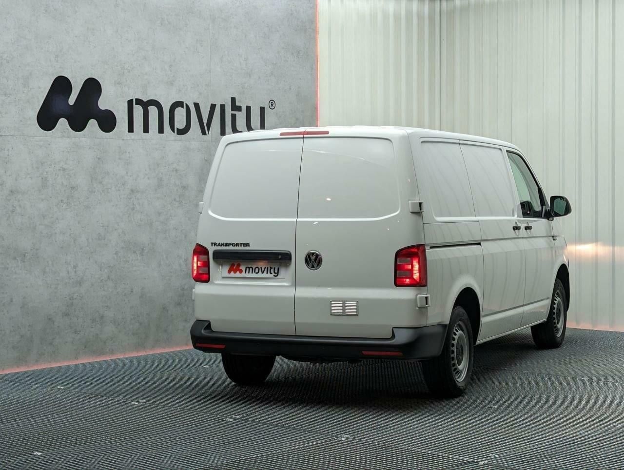 Foto Volkswagen Transporter 21