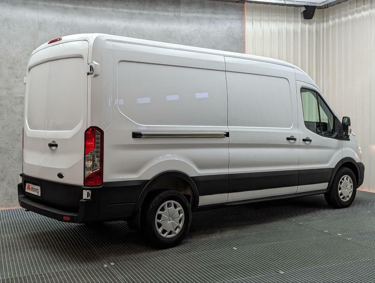 Foto Ford Transit 3