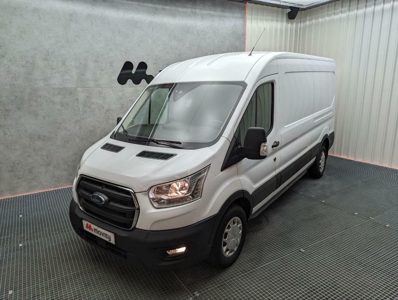 Foto Ford Transit 20