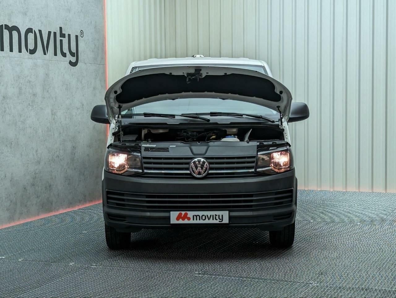 Foto Volkswagen Transporter 18