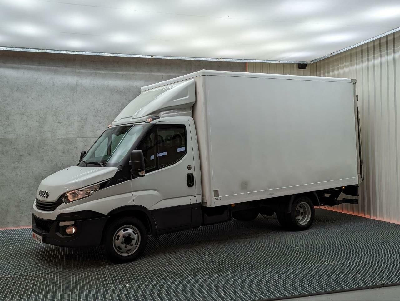 Foto Iveco Daily 18