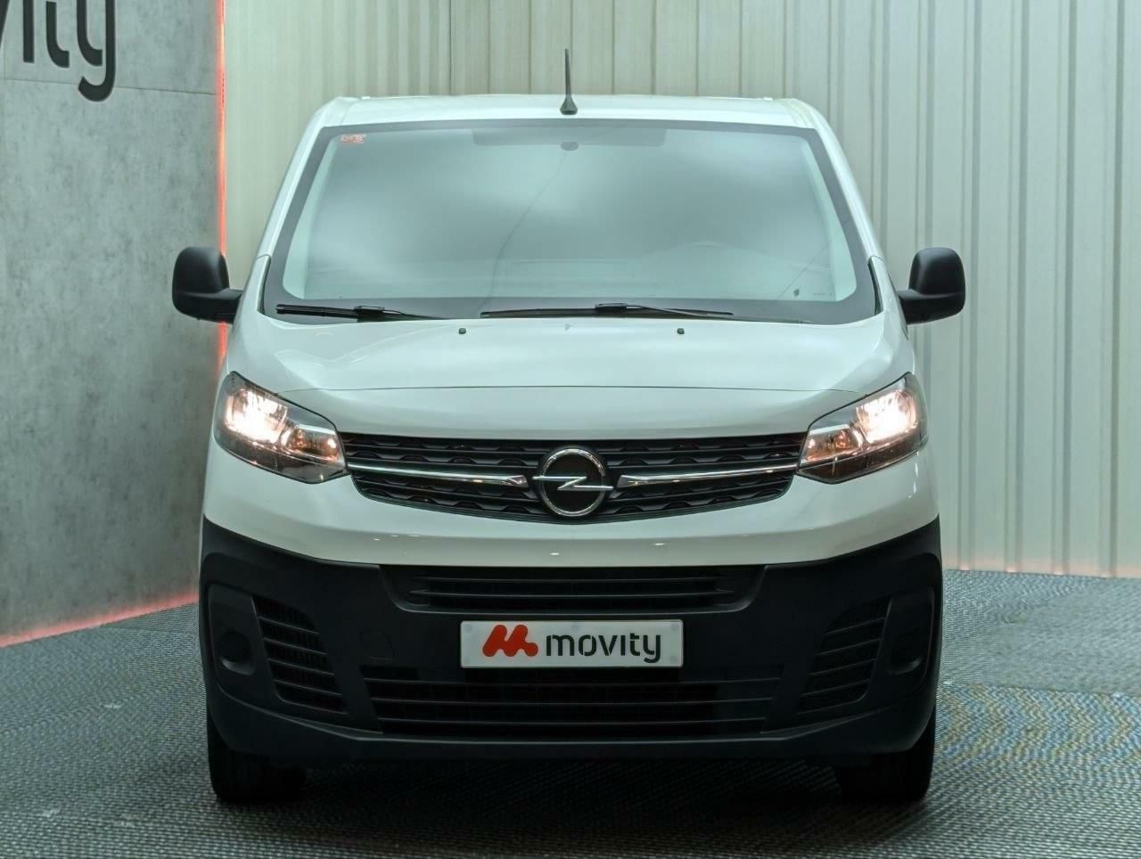 Foto Opel Vivaro 2