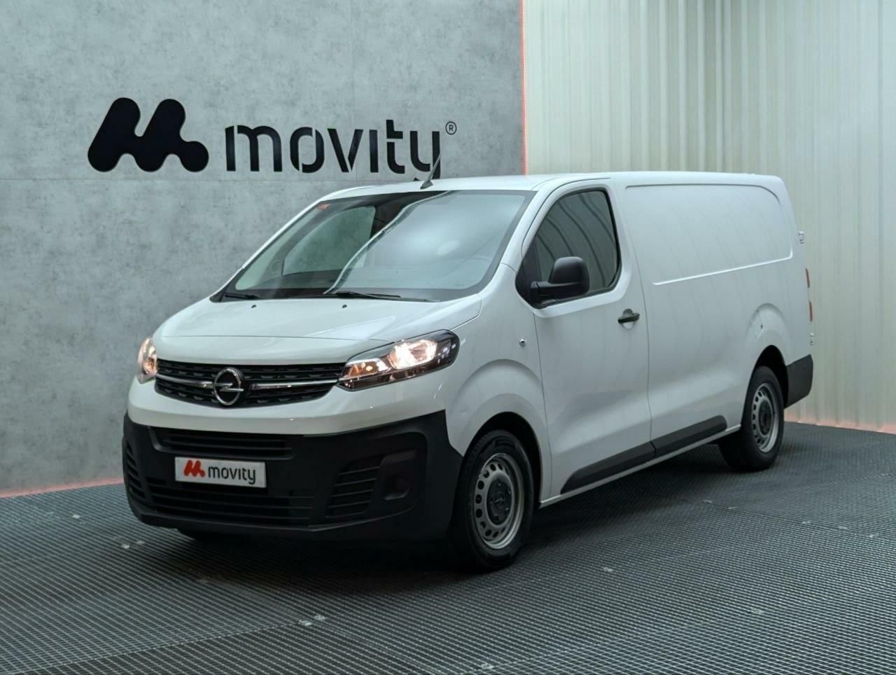 Foto Opel Vivaro 11