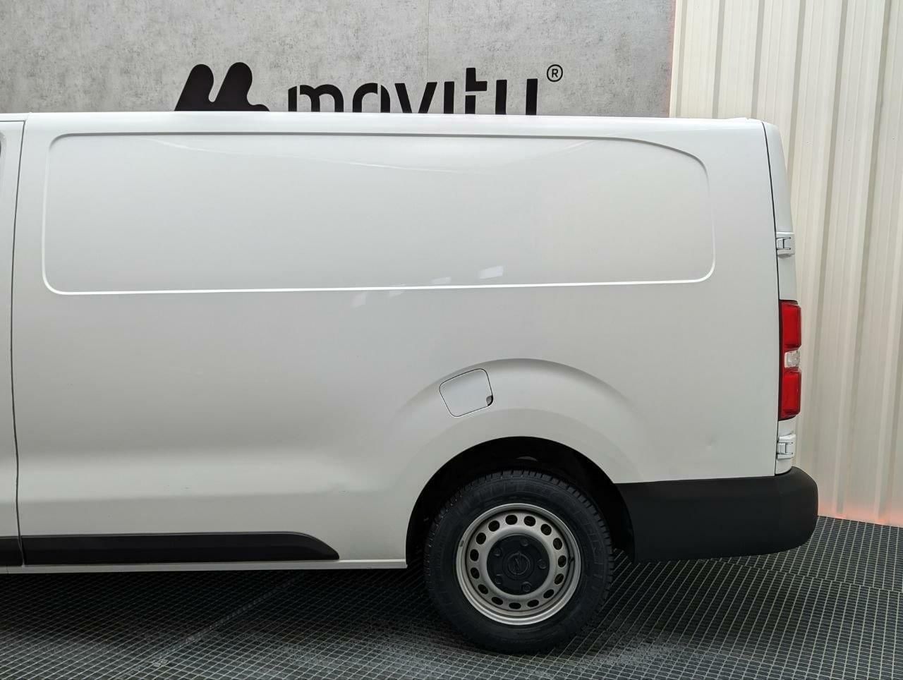 Foto Opel Vivaro 17