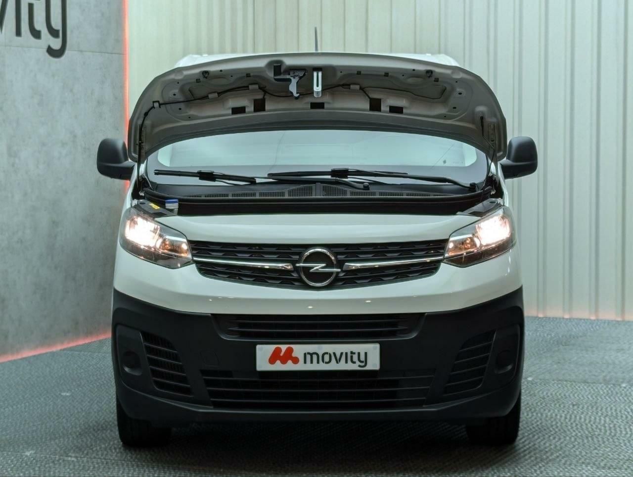 Foto Opel Vivaro 18