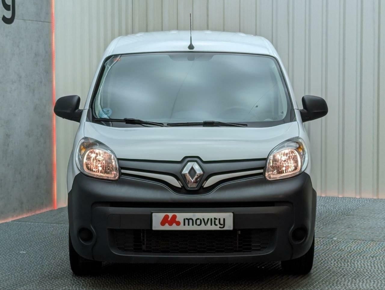 Foto Renault Kangoo 2