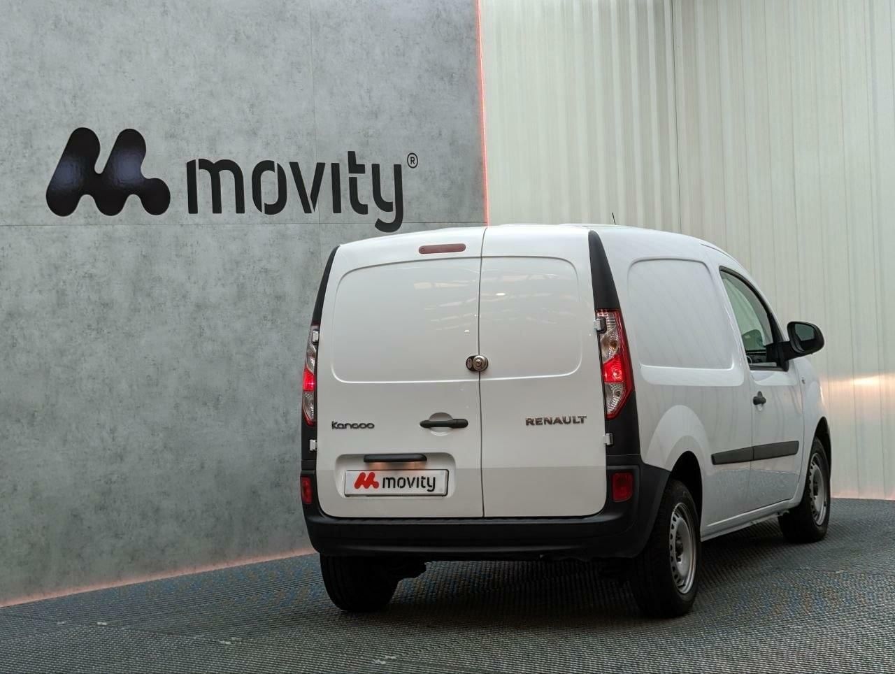 Foto Renault Kangoo 21