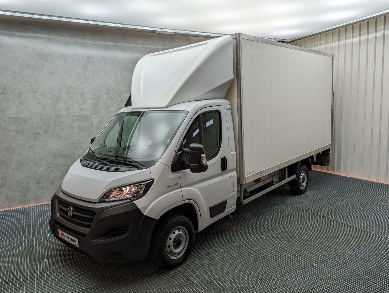 Foto Fiat Ducato 22