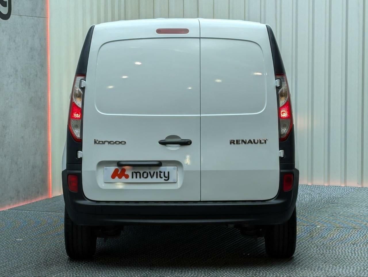 Foto Renault Kangoo 4