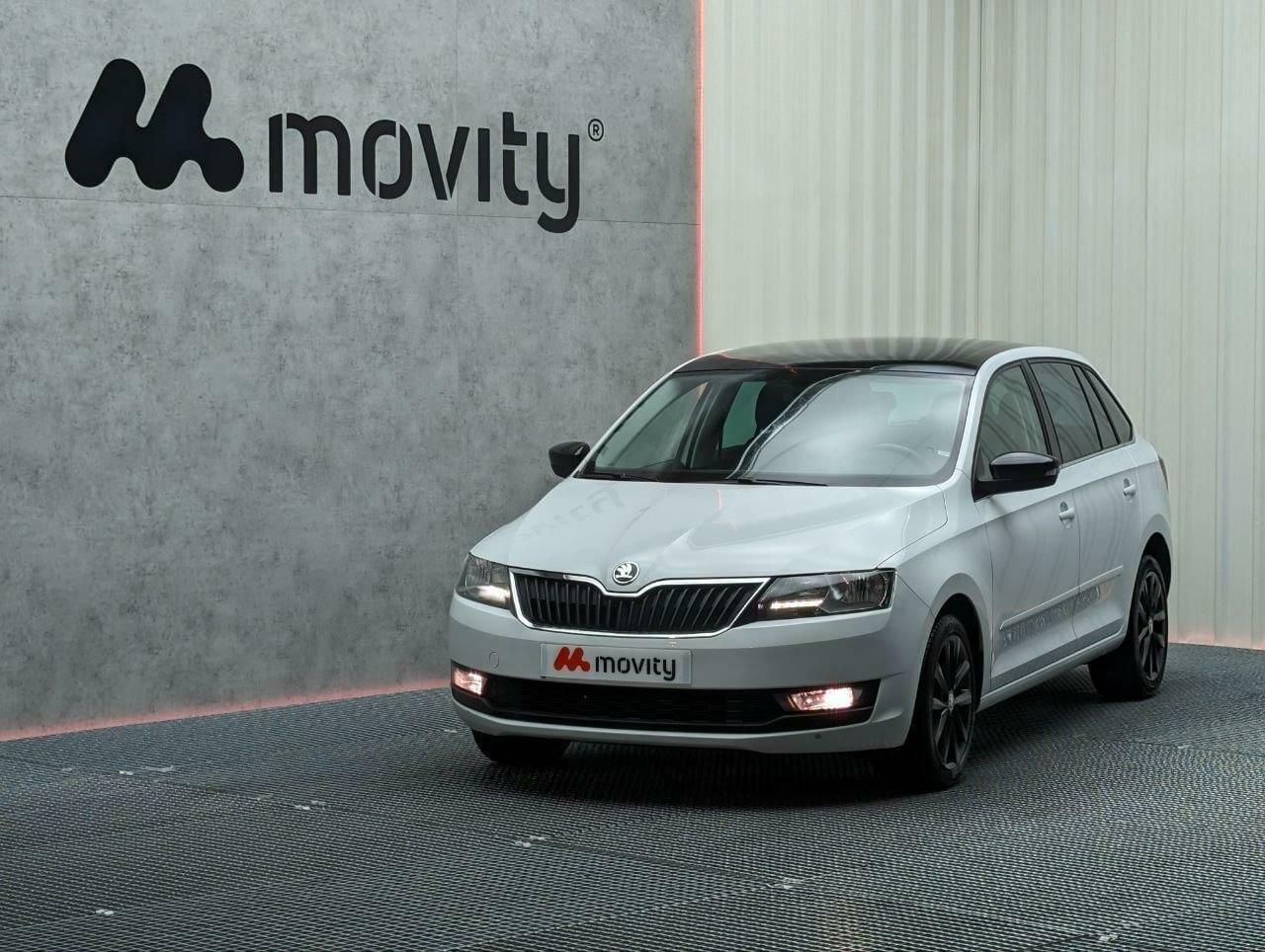 Foto Skoda Rapid 12