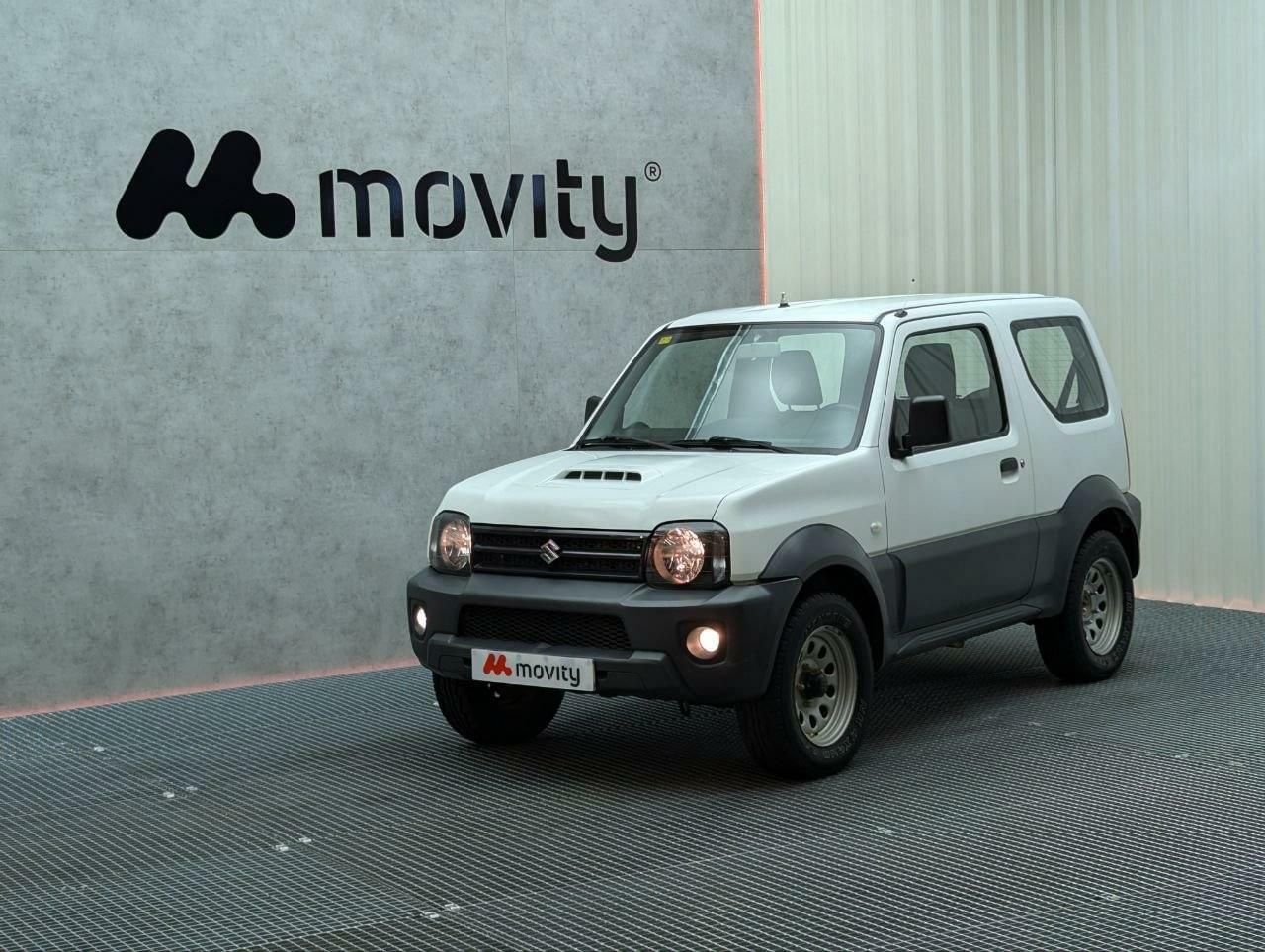 Foto Suzuki Jimny 11