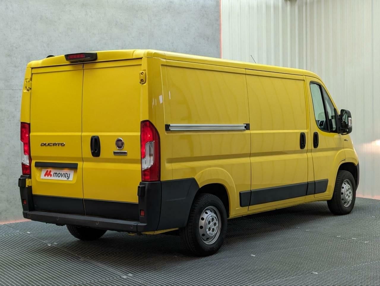 Foto Fiat Ducato 3