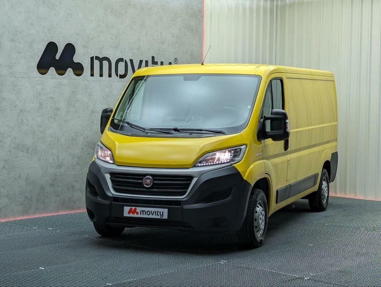 Foto Fiat Ducato 12