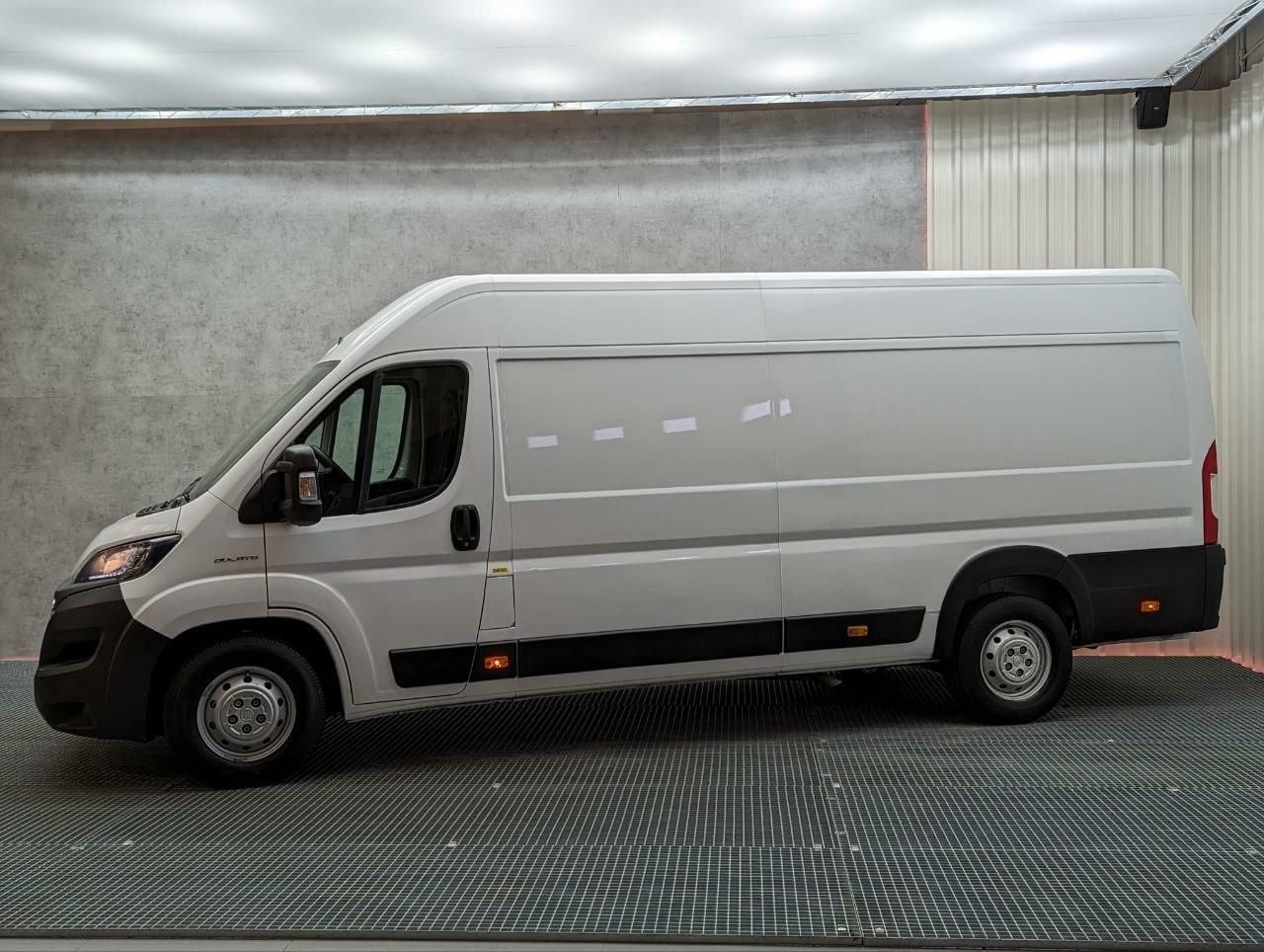 Foto Fiat Ducato 12