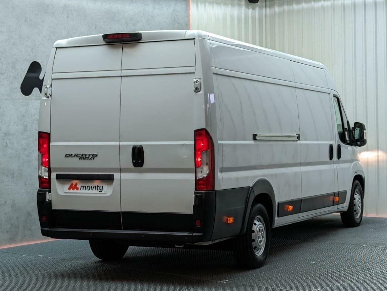 Foto Fiat Ducato 20