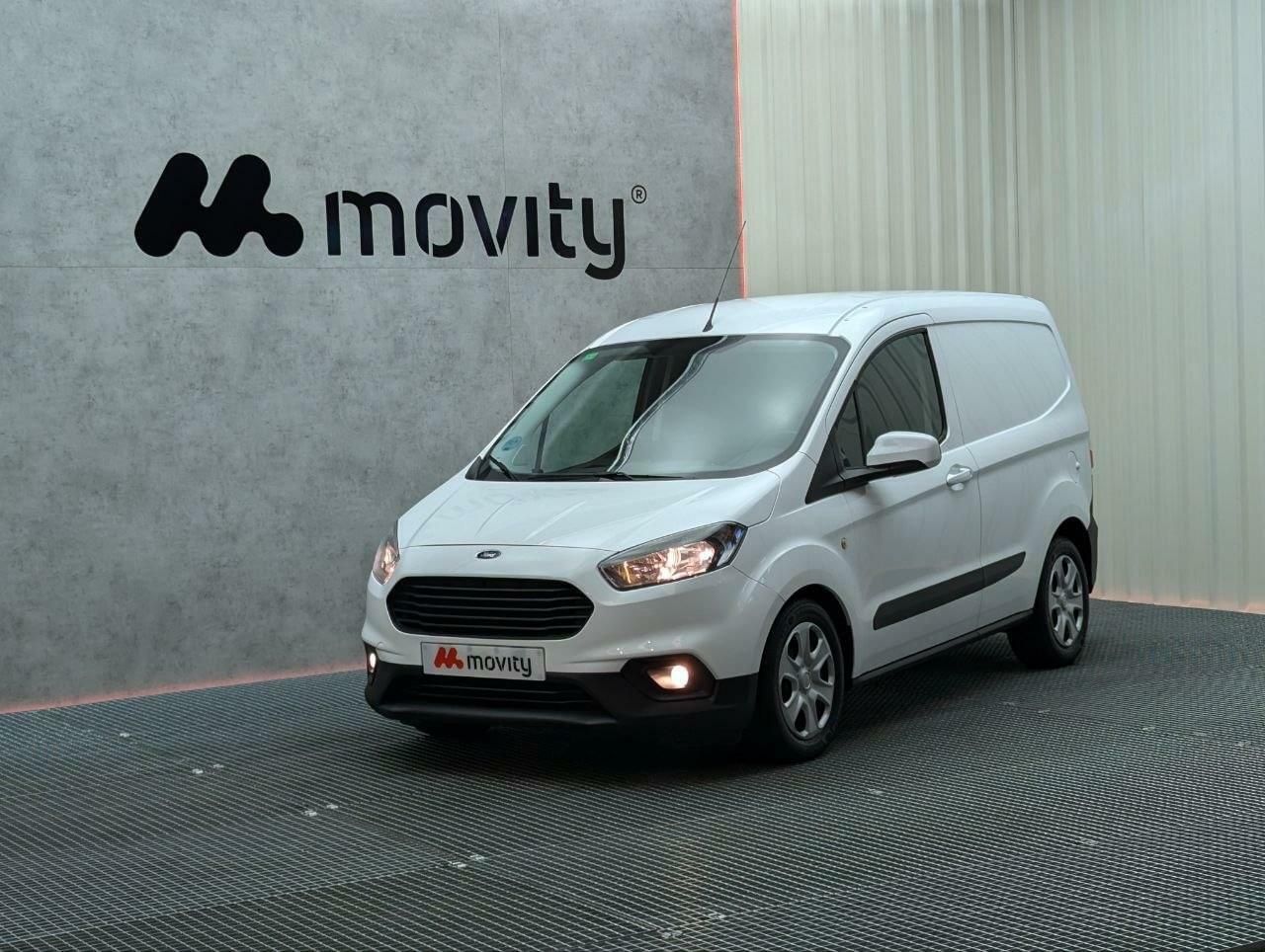 Foto Ford Transit  Courier 11