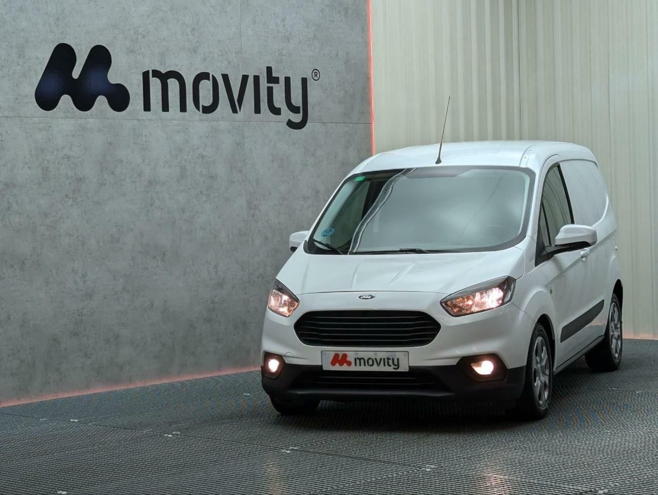 Foto Ford Transit  Courier 12