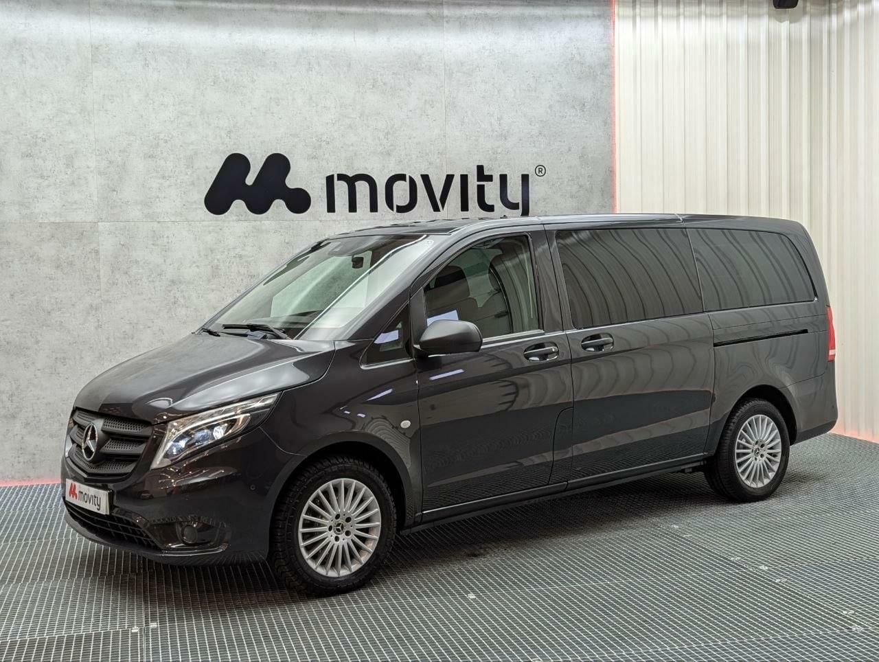 Foto Mercedes-Benz Vito 1