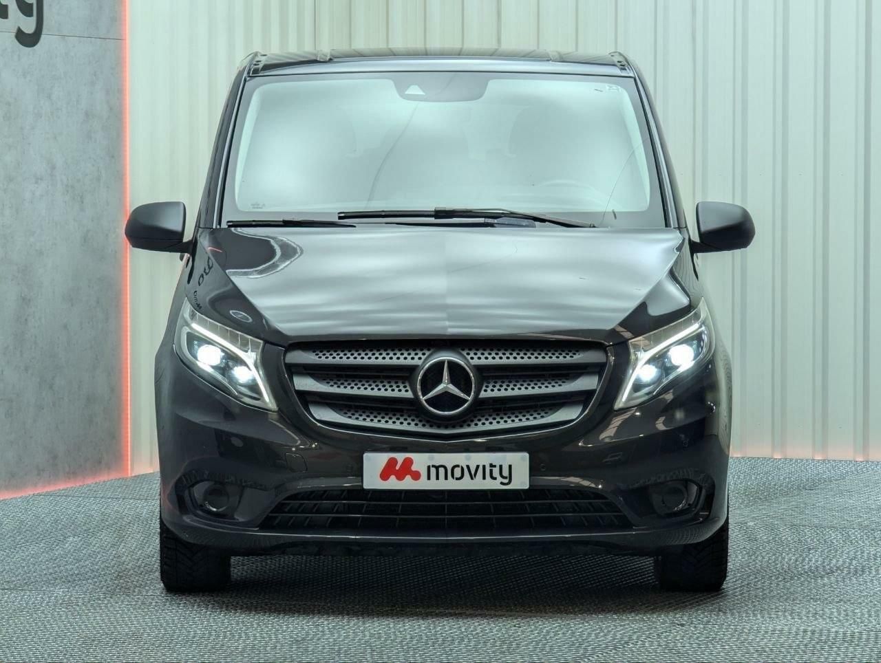 Foto Mercedes-Benz Vito 2