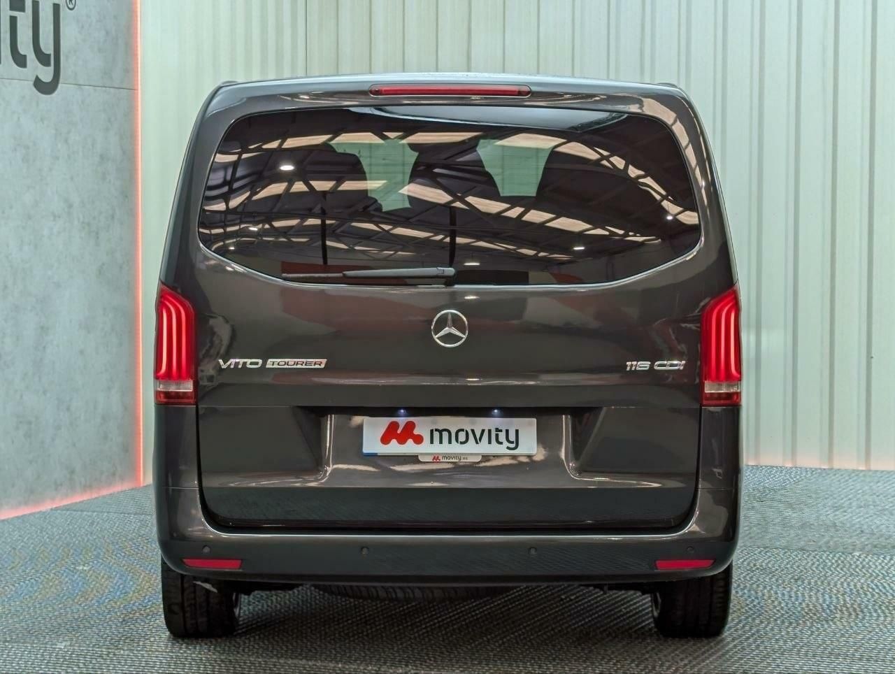 Foto Mercedes-Benz Vito 4