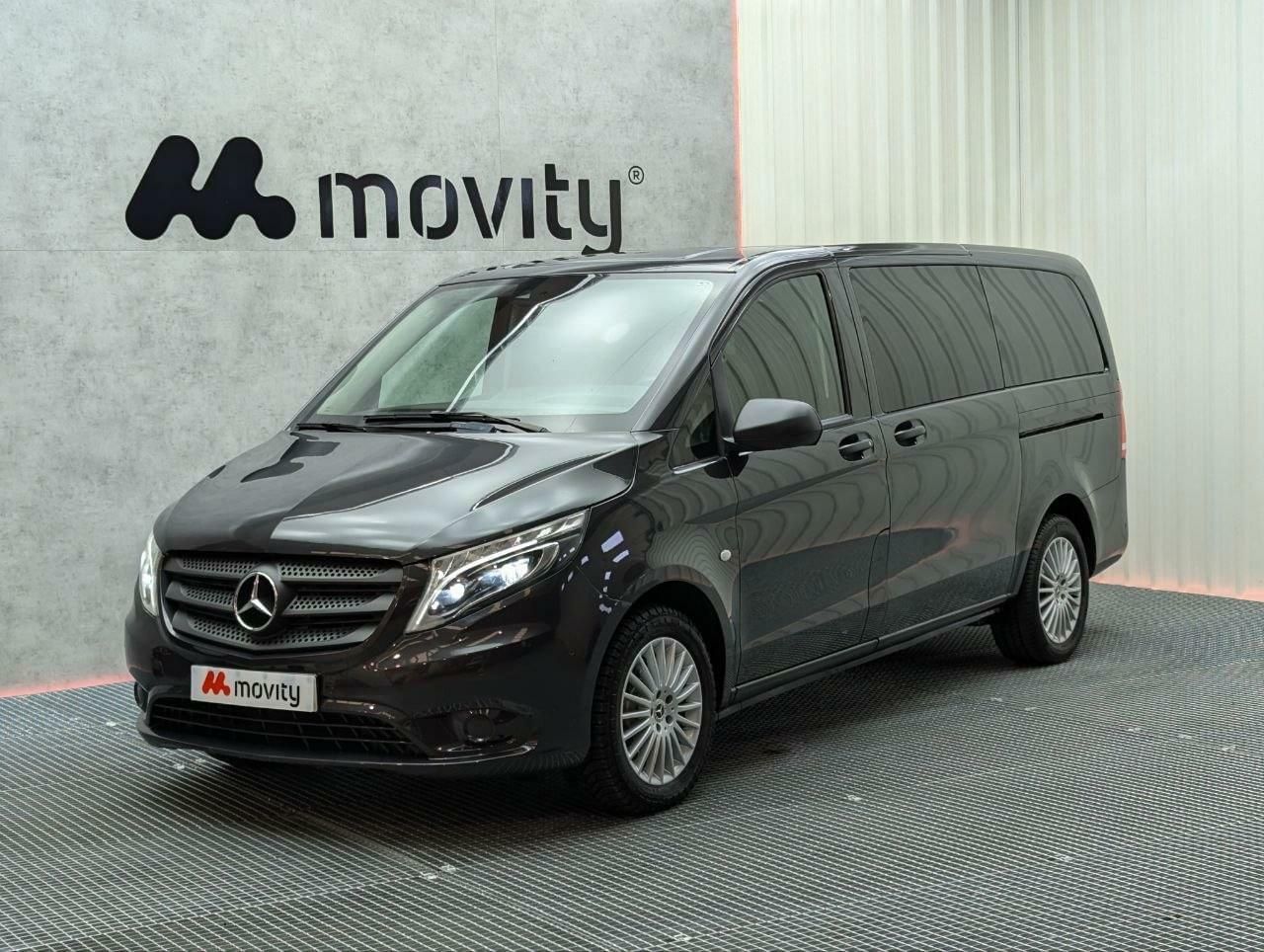 Foto Mercedes-Benz Vito 11