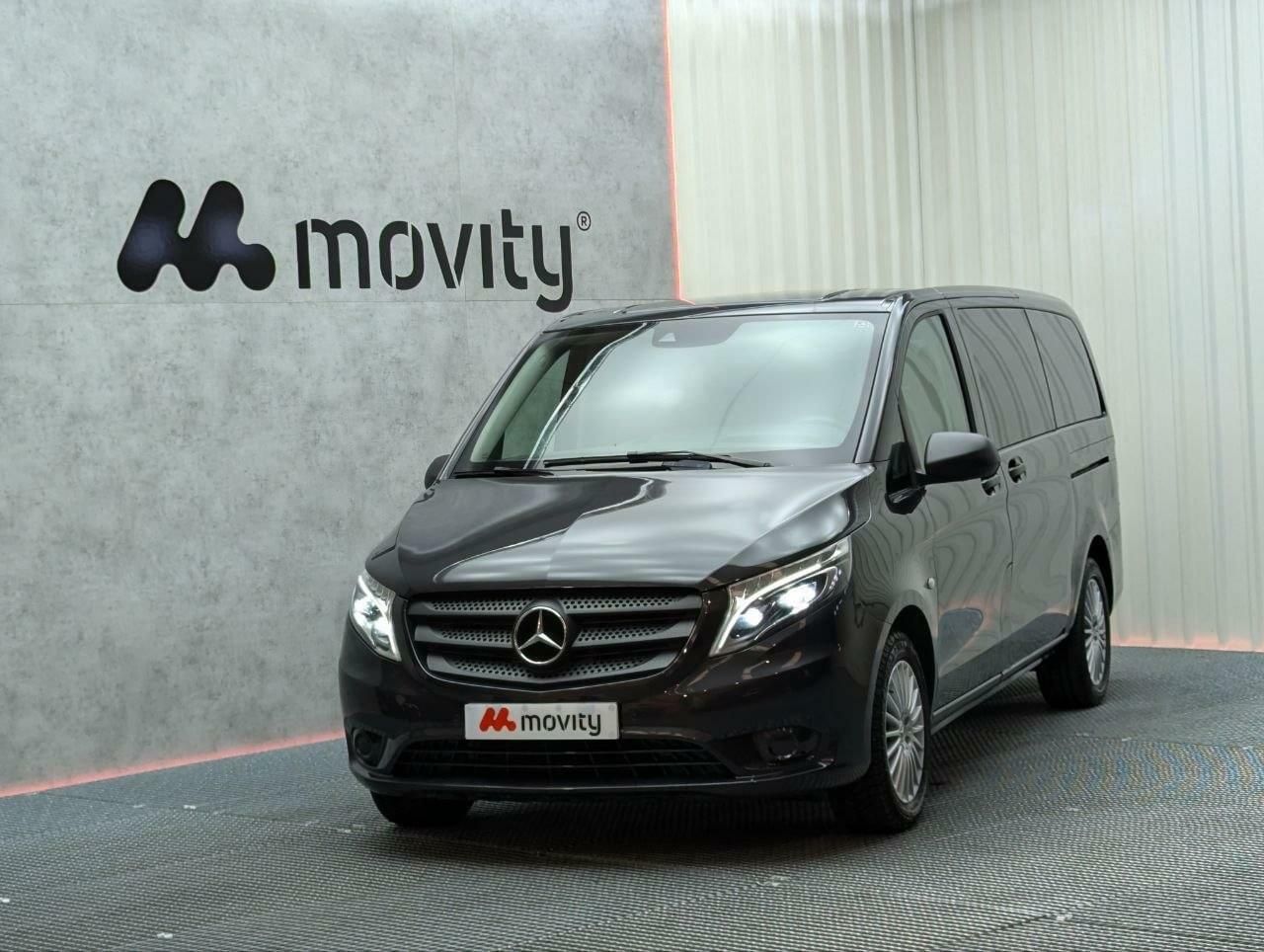 Foto Mercedes-Benz Vito 12