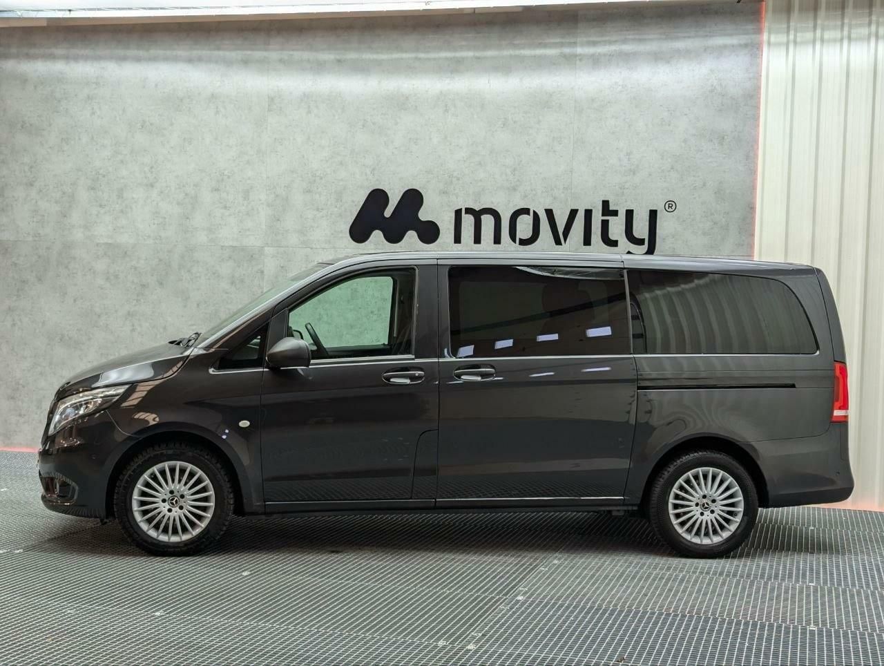 Foto Mercedes-Benz Vito 13