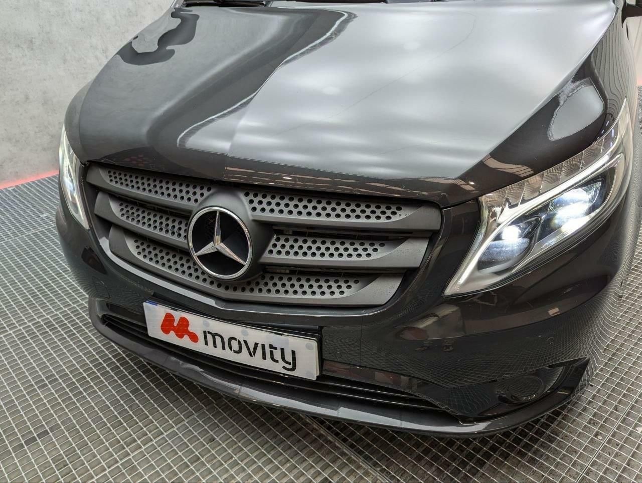 Foto Mercedes-Benz Vito 15