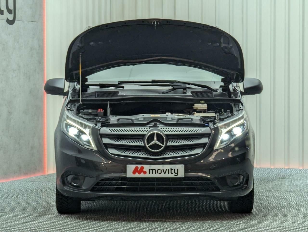 Foto Mercedes-Benz Vito 18