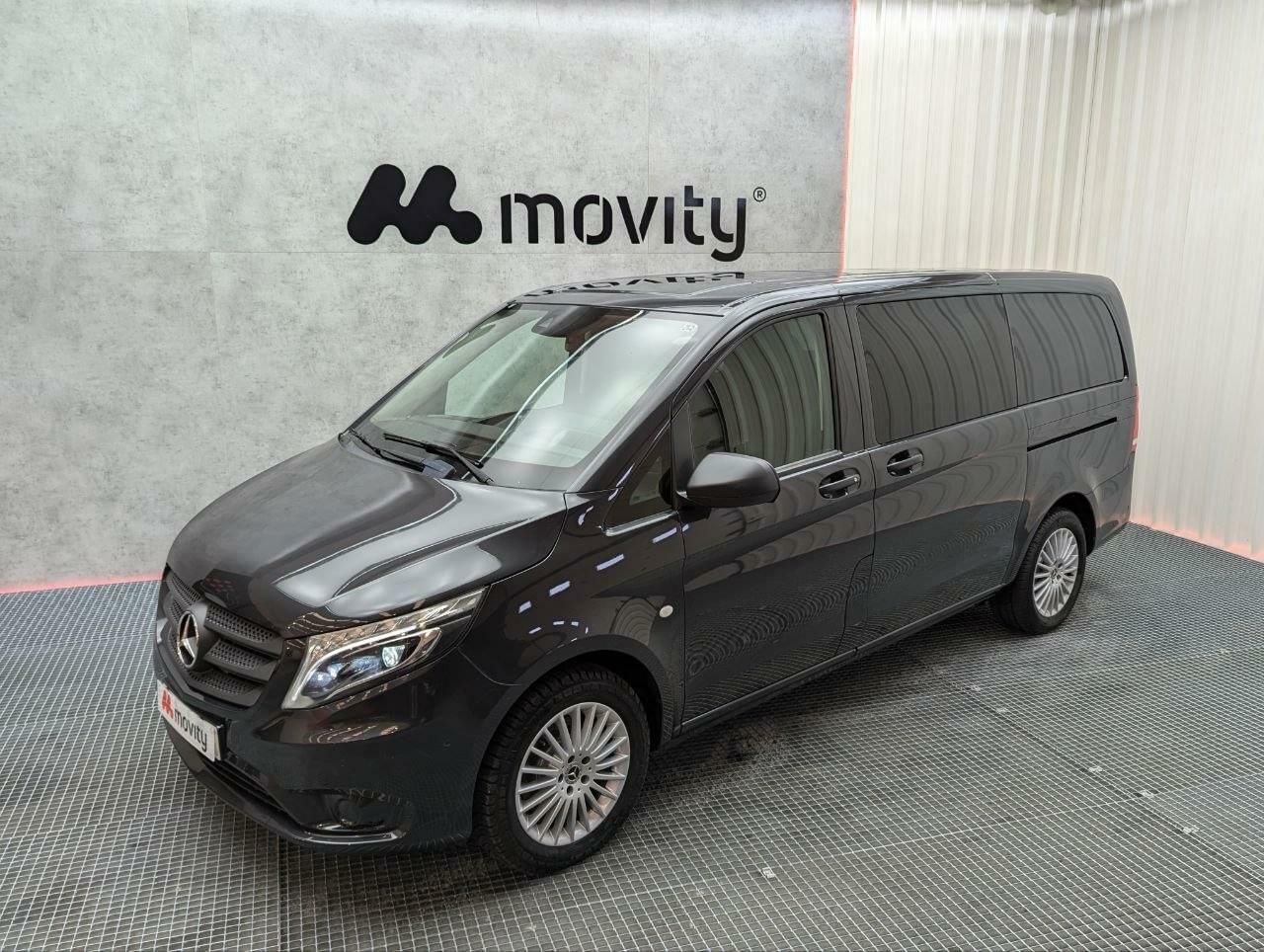 Foto Mercedes-Benz Vito 20