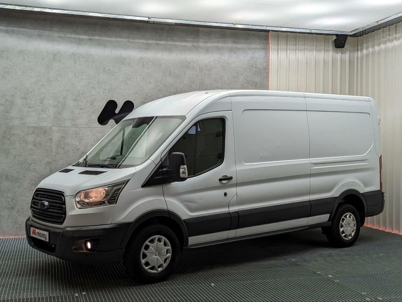 Foto Ford Transit 1