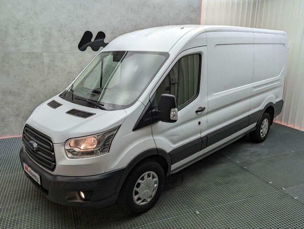 Foto Ford Transit 19