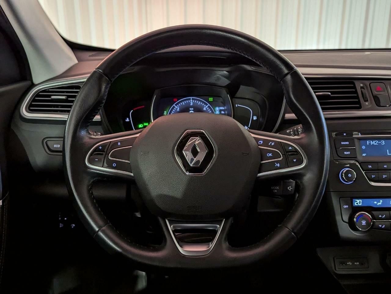 Foto Renault Kadjar 7