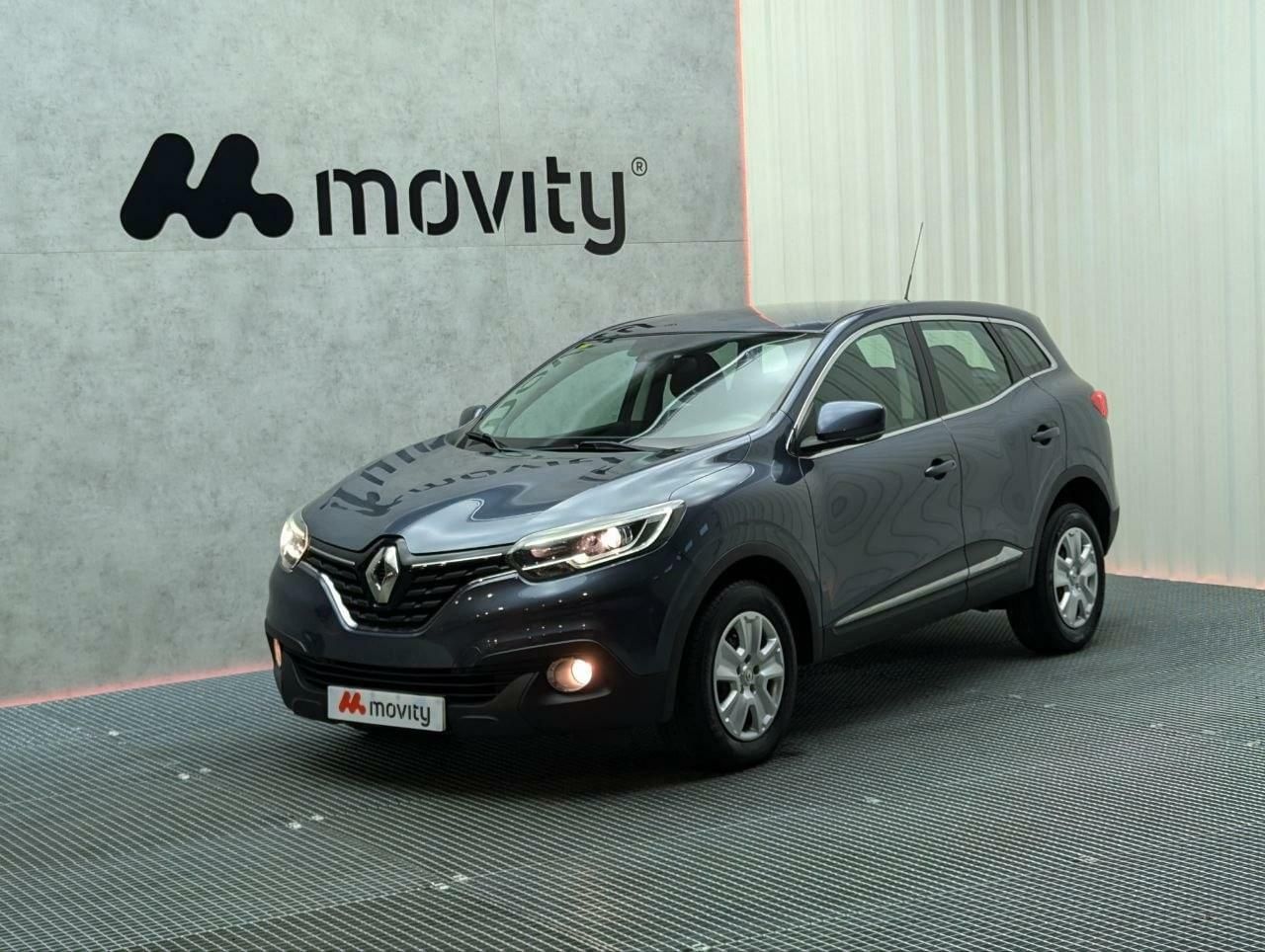 Foto Renault Kadjar 11