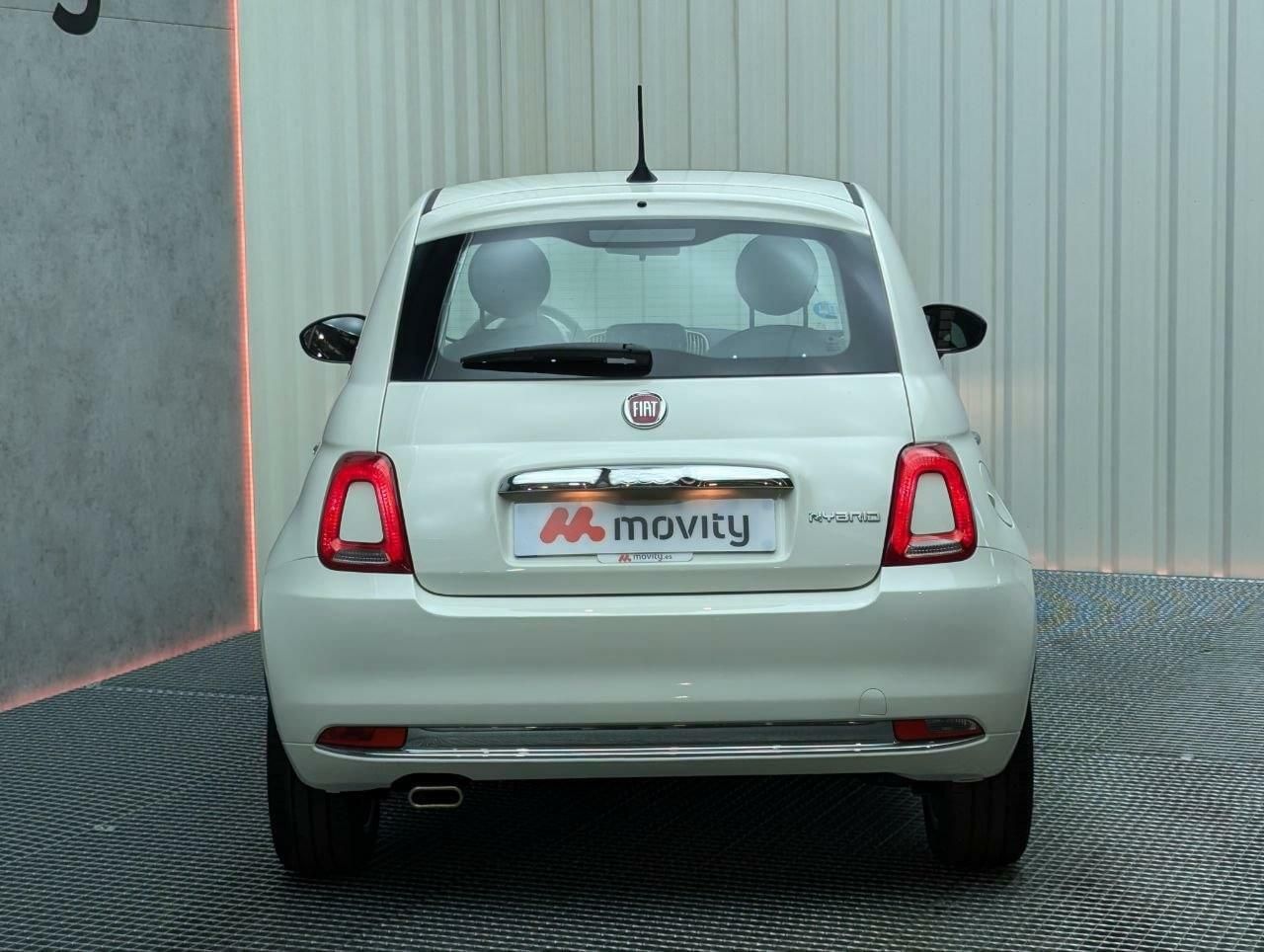 Foto Fiat 500 4