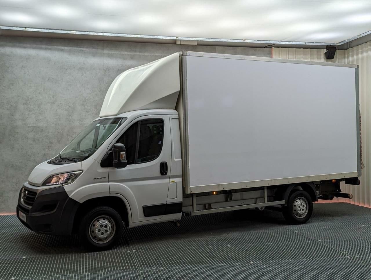 Foto Fiat Ducato 4