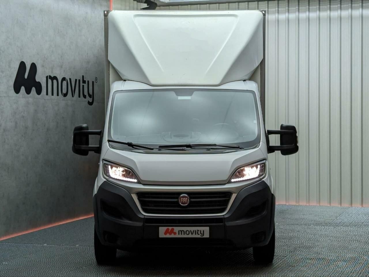 Foto Fiat Ducato 5