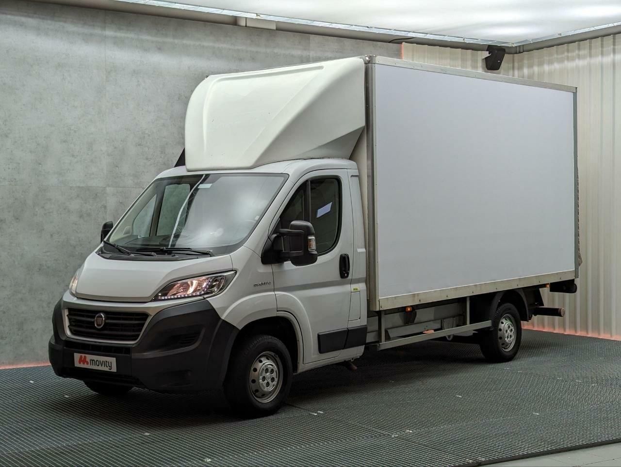 Foto Fiat Ducato 14