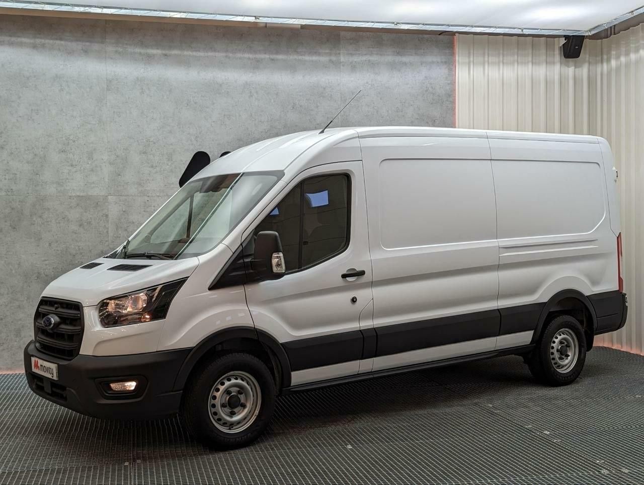 Foto Ford Transit 1