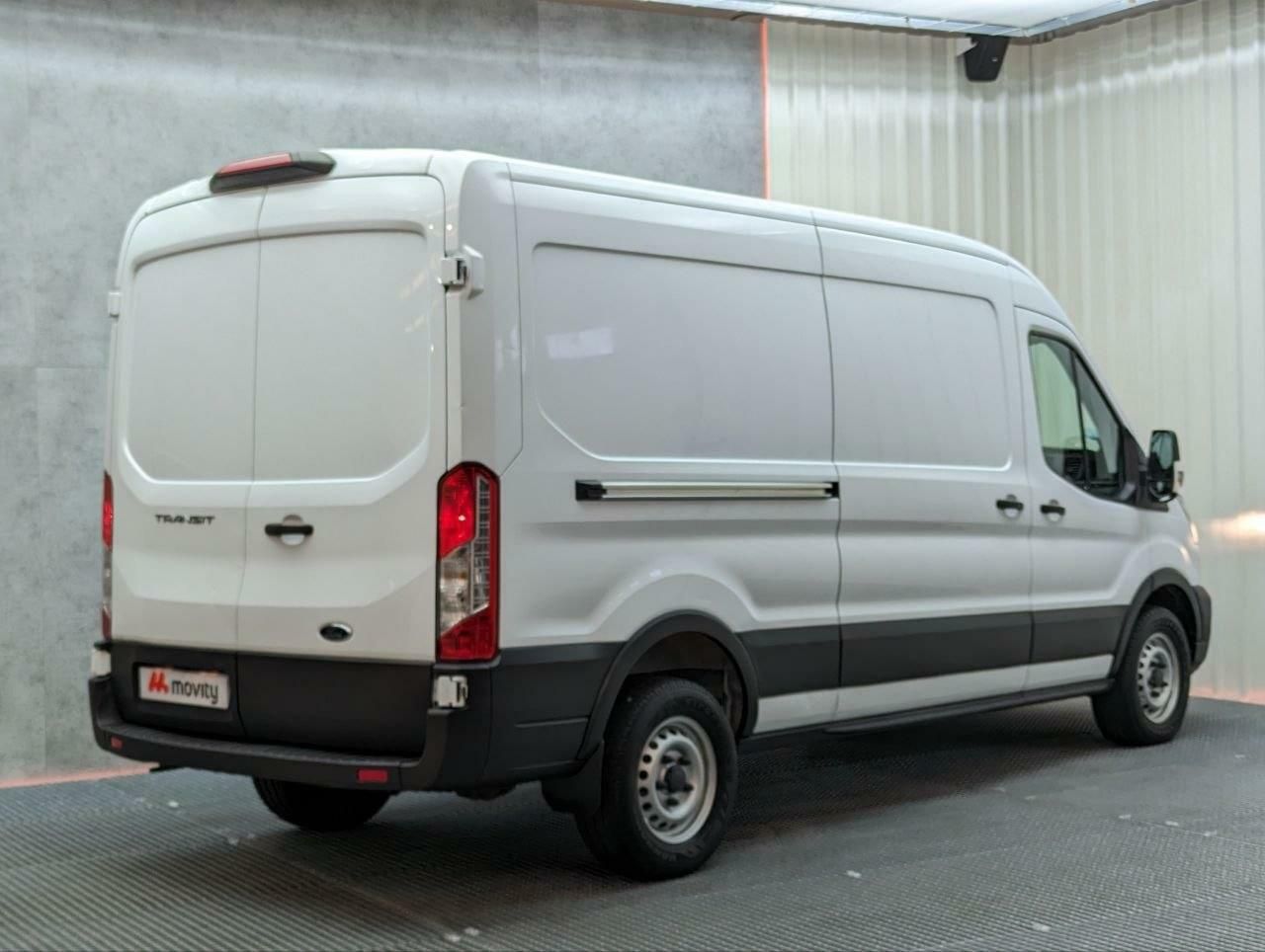 Foto Ford Transit 3